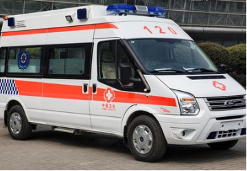 包头救护车租赁