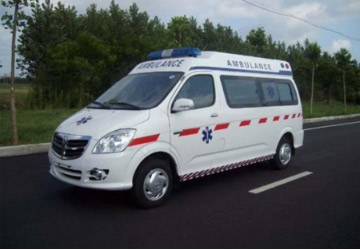 包头救护车租赁