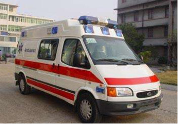 包头救护车租赁