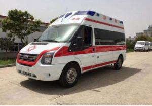 包头救护车租赁