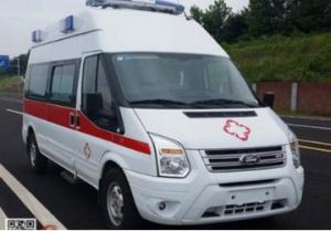 包头救护车租赁