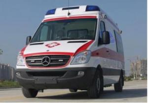包头救护车租赁